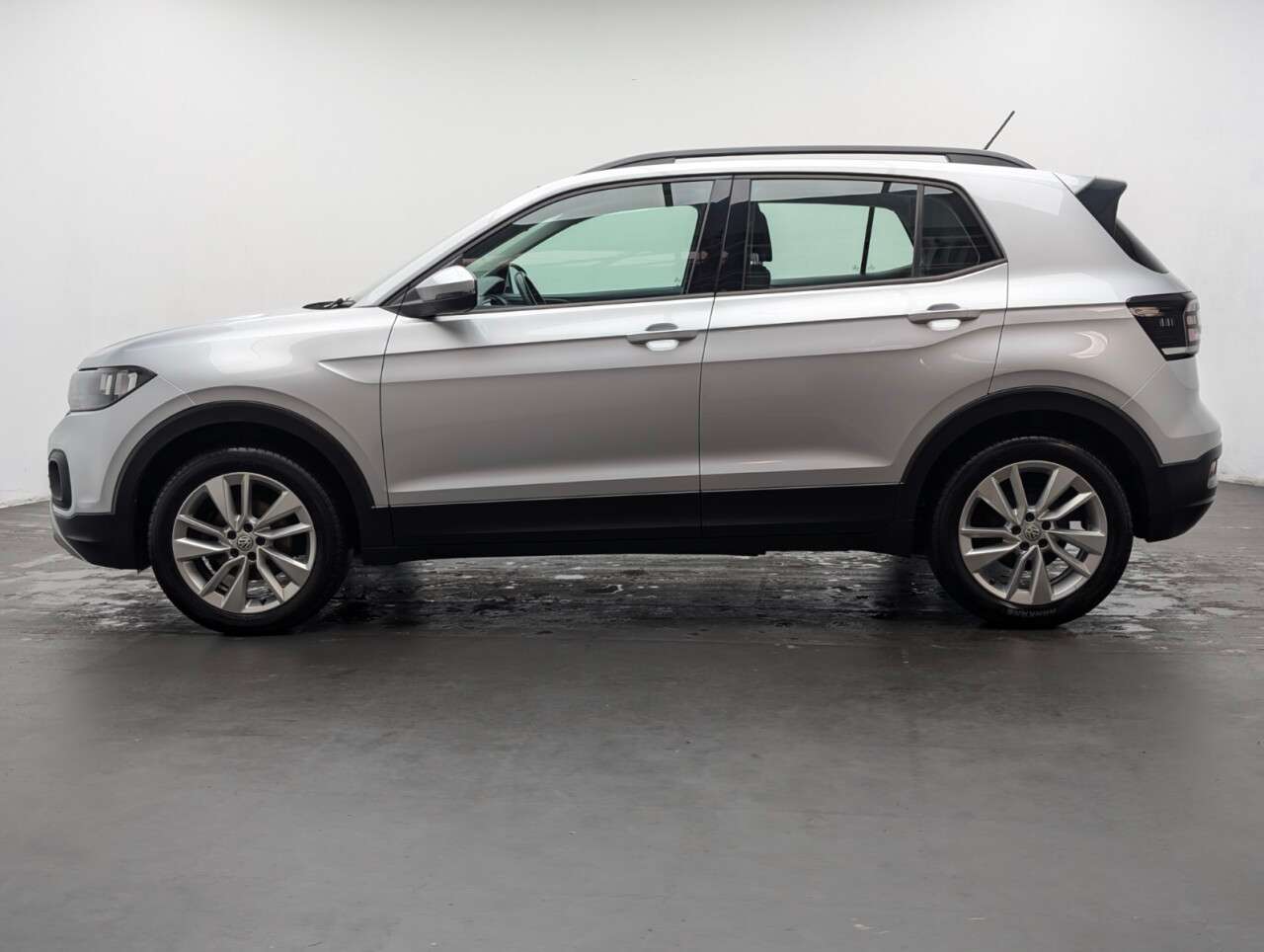 2019 VOLKSWAGEN T-CROSS 2019 VOLKSWAGEN T-CROSS