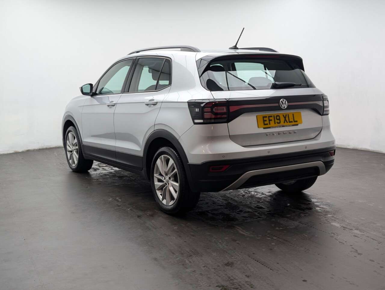 2019 VOLKSWAGEN T-CROSS 2019 VOLKSWAGEN T-CROSS