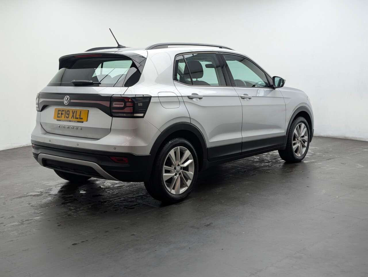 2019 VOLKSWAGEN T-CROSS 2019 VOLKSWAGEN T-CROSS