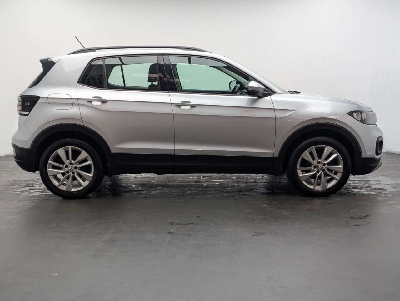 2019 VOLKSWAGEN T-CROSS 2019 VOLKSWAGEN T-CROSS