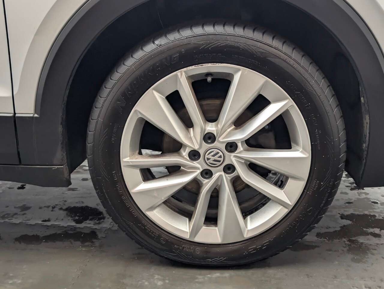 2019 VOLKSWAGEN T-CROSS 2019 VOLKSWAGEN T-CROSS