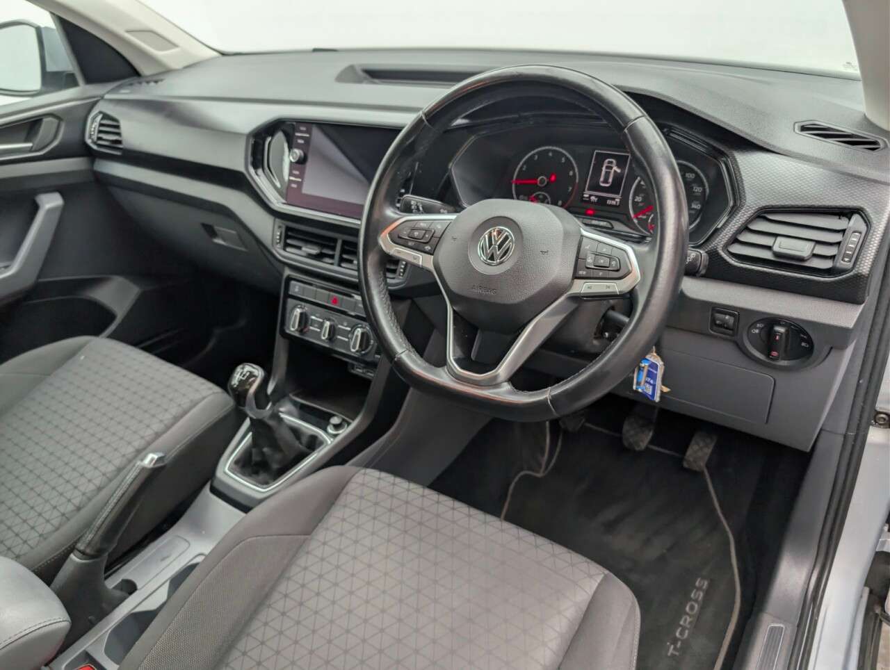 2019 VOLKSWAGEN T-CROSS 2019 VOLKSWAGEN T-CROSS