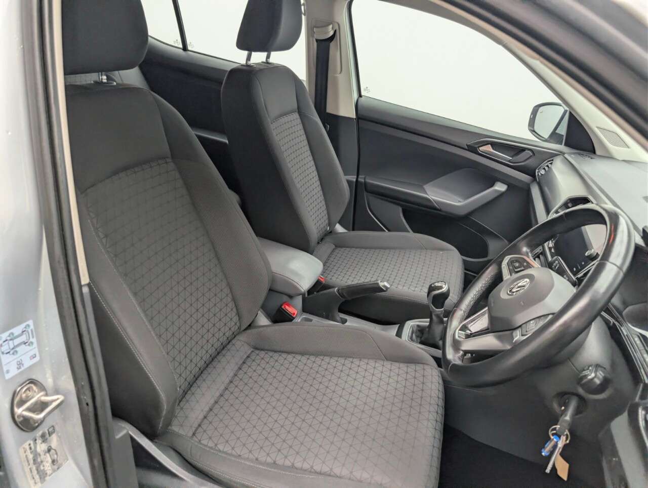 2019 VOLKSWAGEN T-CROSS 2019 VOLKSWAGEN T-CROSS