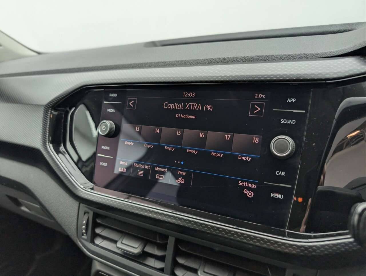 2019 VOLKSWAGEN T-CROSS 2019 VOLKSWAGEN T-CROSS