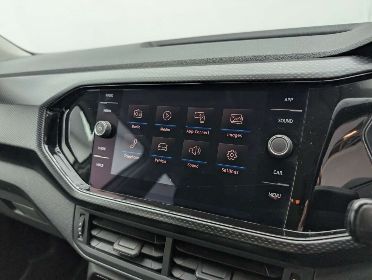 2019 VOLKSWAGEN T-CROSS 2019 VOLKSWAGEN T-CROSS