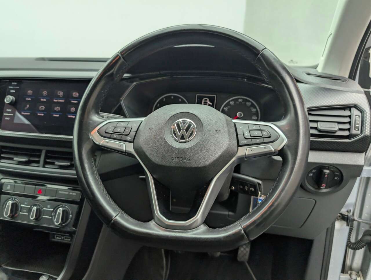 2019 VOLKSWAGEN T-CROSS 2019 VOLKSWAGEN T-CROSS