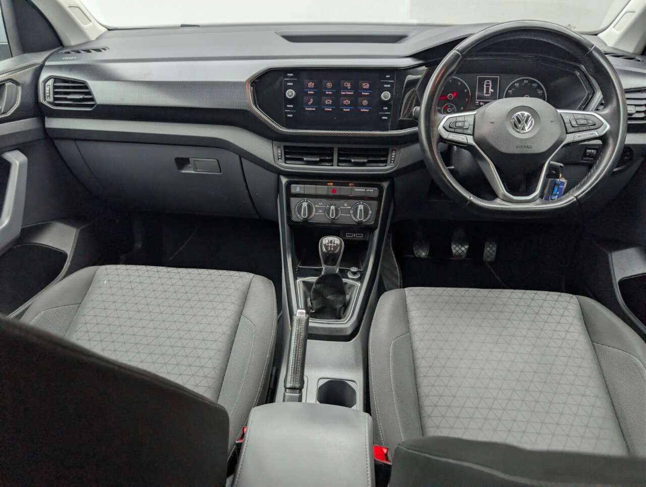 2019 VOLKSWAGEN T-CROSS 2019 VOLKSWAGEN T-CROSS