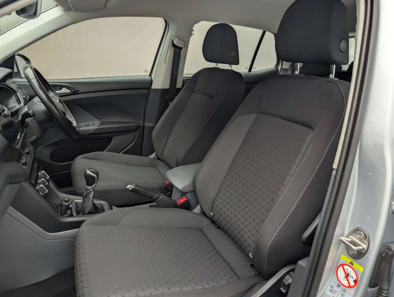 2019 VOLKSWAGEN T-CROSS 2019 VOLKSWAGEN T-CROSS