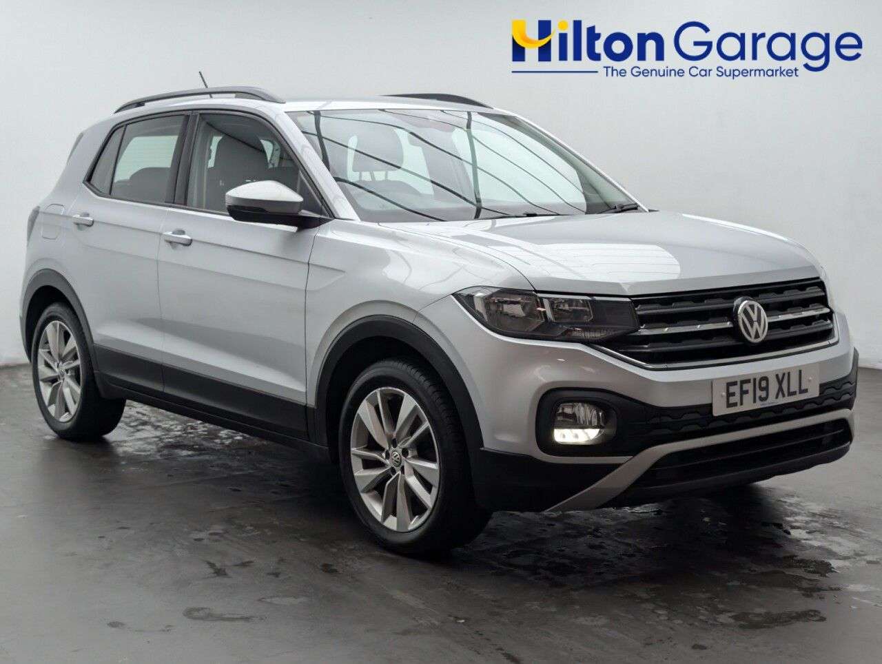A 2019 VOLKSWAGEN T-CROSS 1.0 TSI SE SUV 5dr Petrol Manual Euro 6 (s/s) (95 ps) BLUETOOTH+LANE ASSIST A 2019 VOLKSWAGEN T-CROSS 1.0 TSI SE SUV 5dr Petrol Manual Euro 6 (s/s) (95 ps) BLUETOOTH+LANE ASSIST