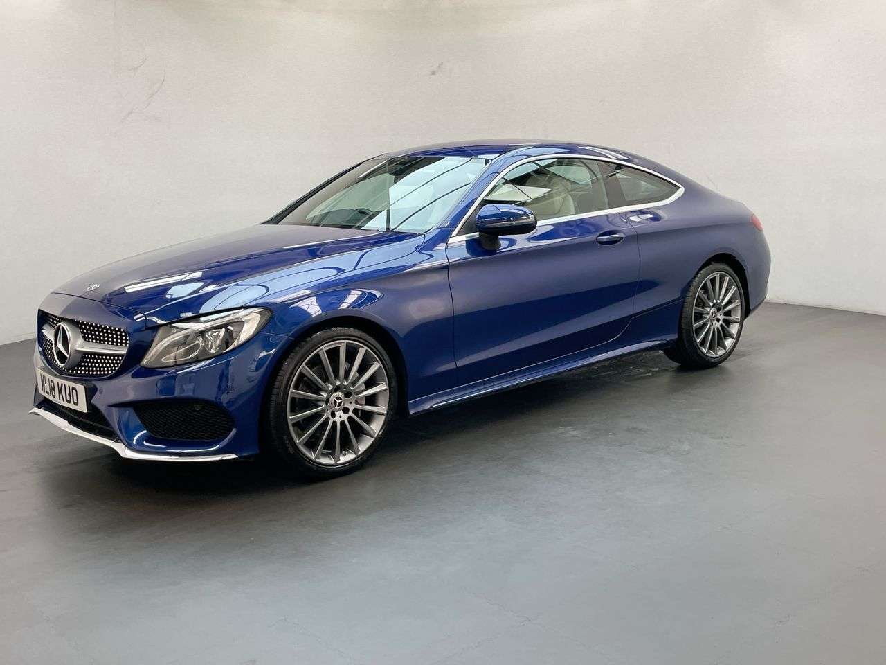 2018 MERCEDES-BENZ C-CLASS 2018 MERCEDES-BENZ C-CLASS