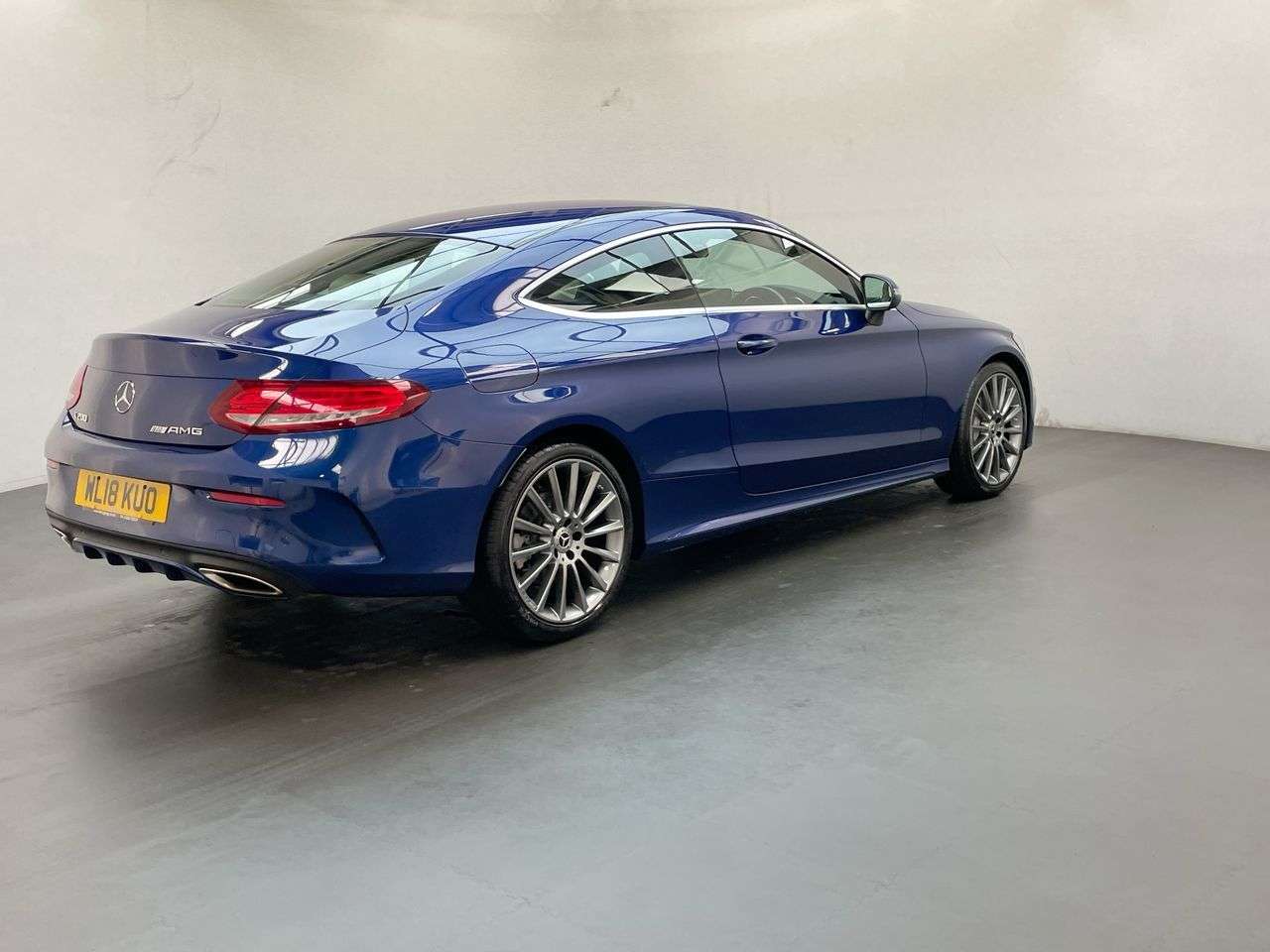 2018 MERCEDES-BENZ C-CLASS 2018 MERCEDES-BENZ C-CLASS