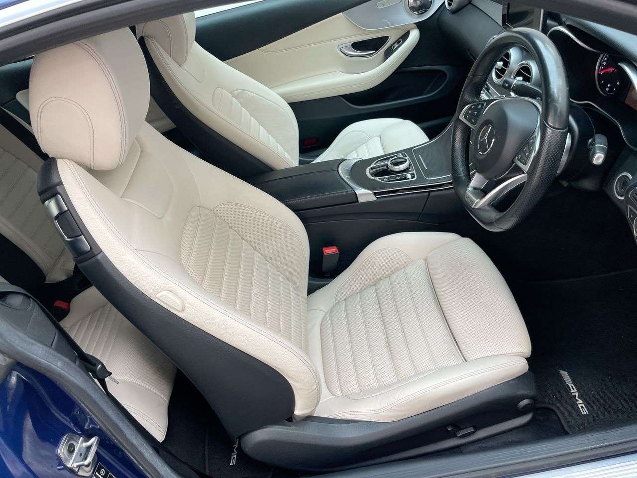 2018 MERCEDES-BENZ C-CLASS 2018 MERCEDES-BENZ C-CLASS