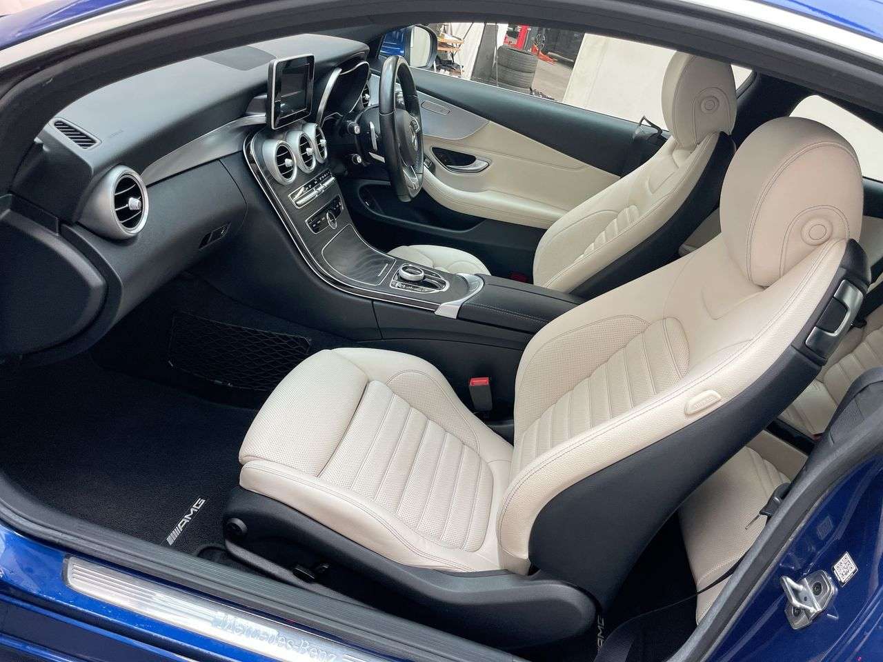 2018 MERCEDES-BENZ C-CLASS 2018 MERCEDES-BENZ C-CLASS