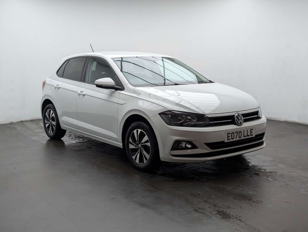 A 2020 VOLKSWAGEN POLO 1.0 EVO Match Hatchback 5dr Petrol Manual Euro 6 (s/s) (80 ps) APPLE CARPLA A 2020 VOLKSWAGEN POLO 1.0 EVO Match Hatchback 5dr Petrol Manual Euro 6 (s/s) (80 ps) APPLE CARPLA