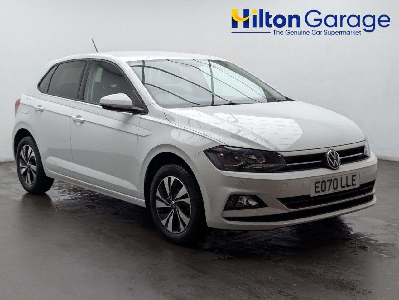 A 2020 VOLKSWAGEN POLO 1.0 EVO Match Hatchback 5dr Petrol Manual Euro 6 (s/s) (80 ps) APPLE CARPLA A 2020 VOLKSWAGEN POLO 1.0 EVO Match Hatchback 5dr Petrol Manual Euro 6 (s/s) (80 ps) APPLE CARPLA