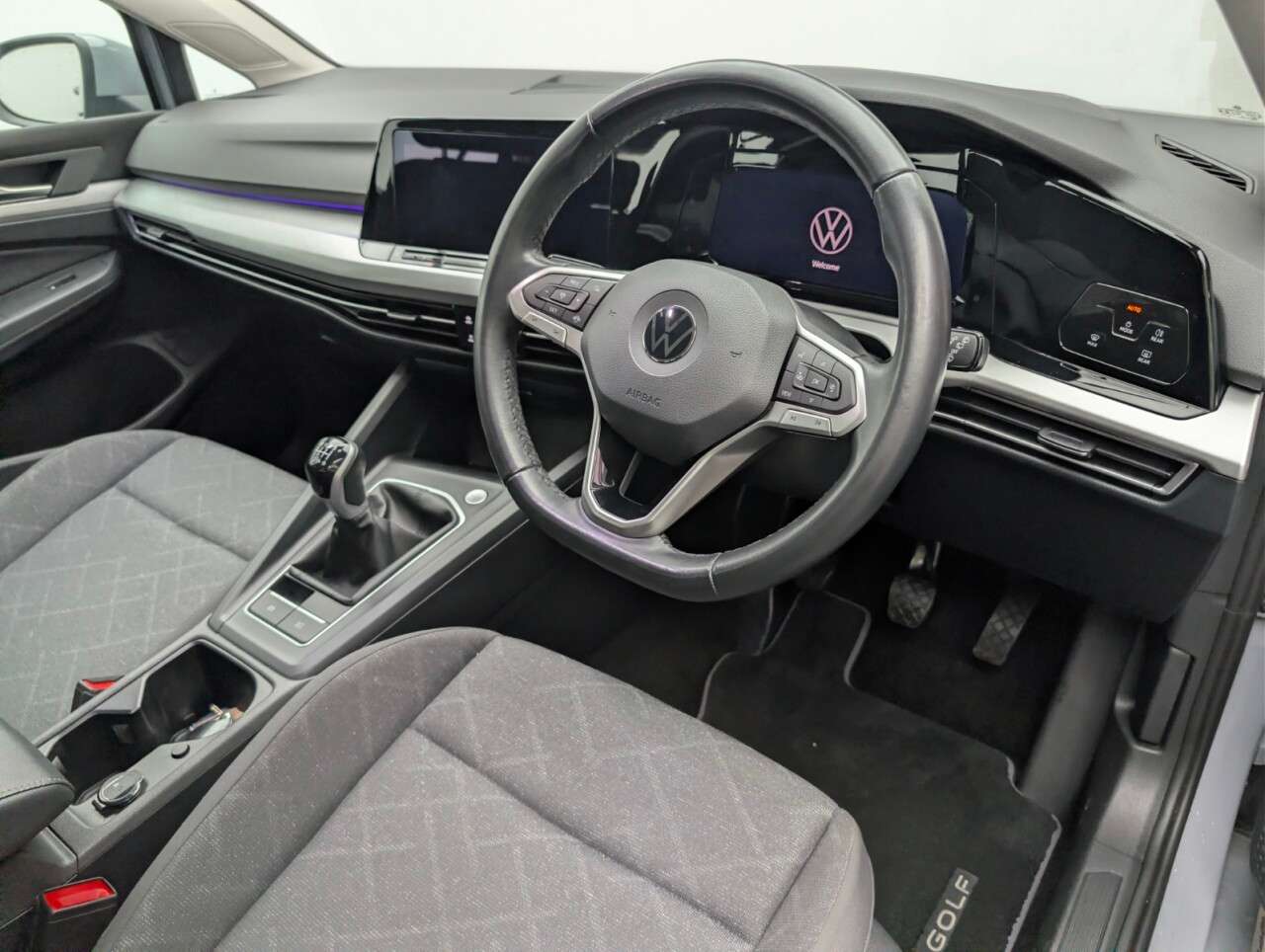 2022 VOLKSWAGEN GOLF 2022 VOLKSWAGEN GOLF