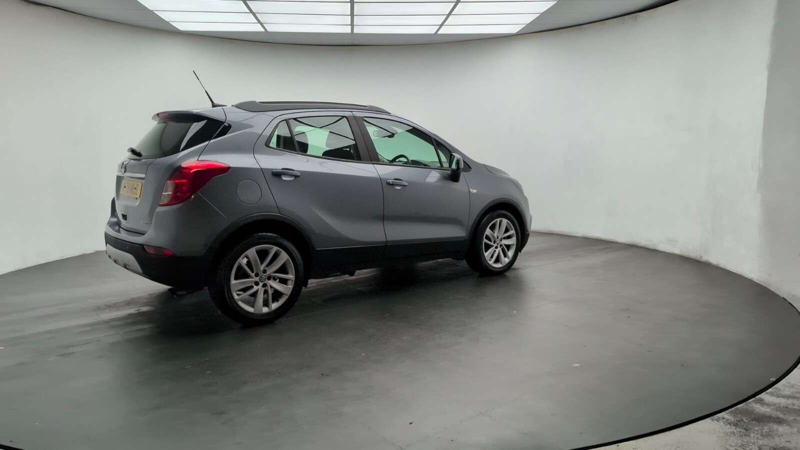 2019 VAUXHALL MOKKA X 2019 VAUXHALL MOKKA X