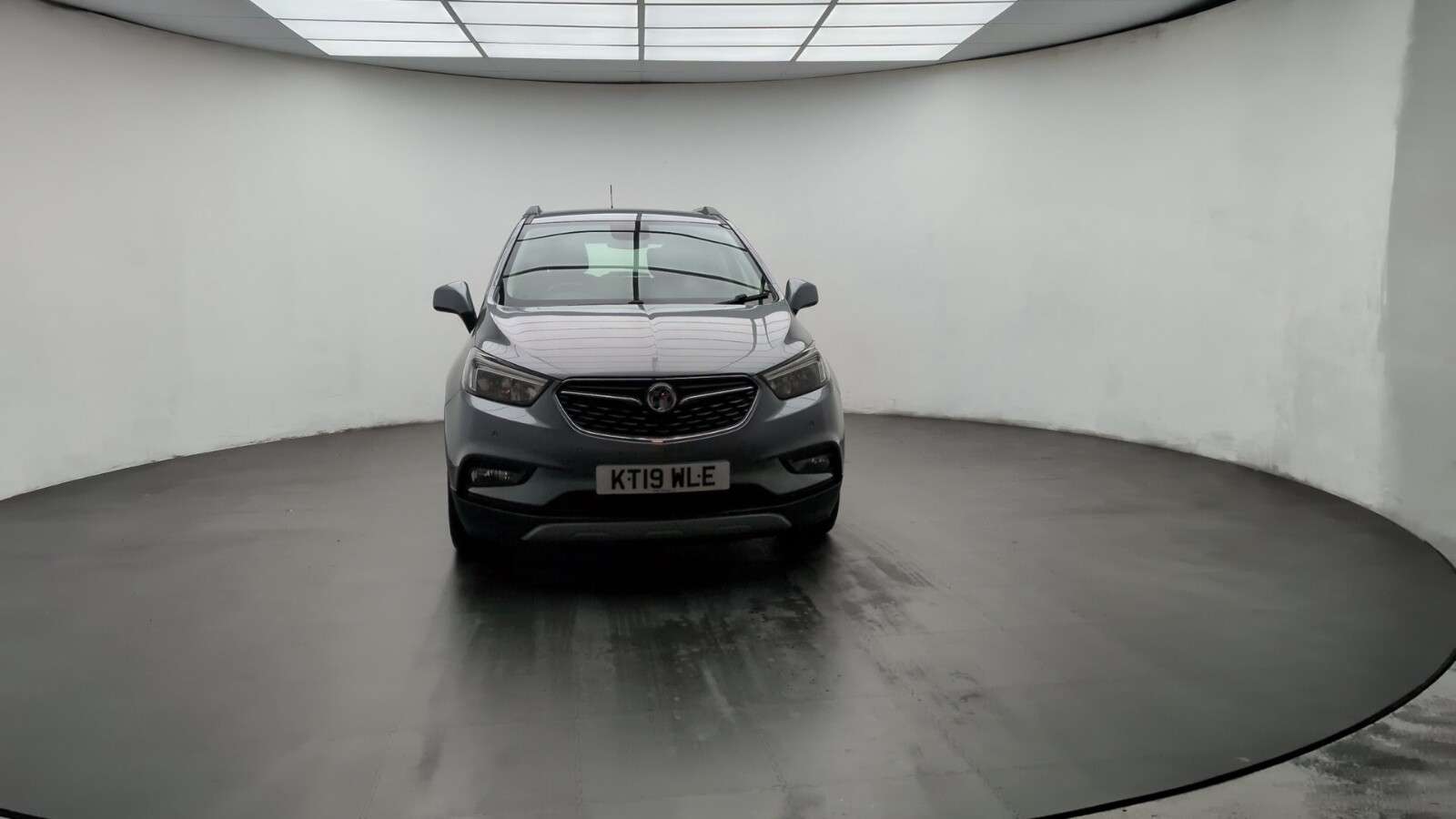 2019 VAUXHALL MOKKA X 2019 VAUXHALL MOKKA X