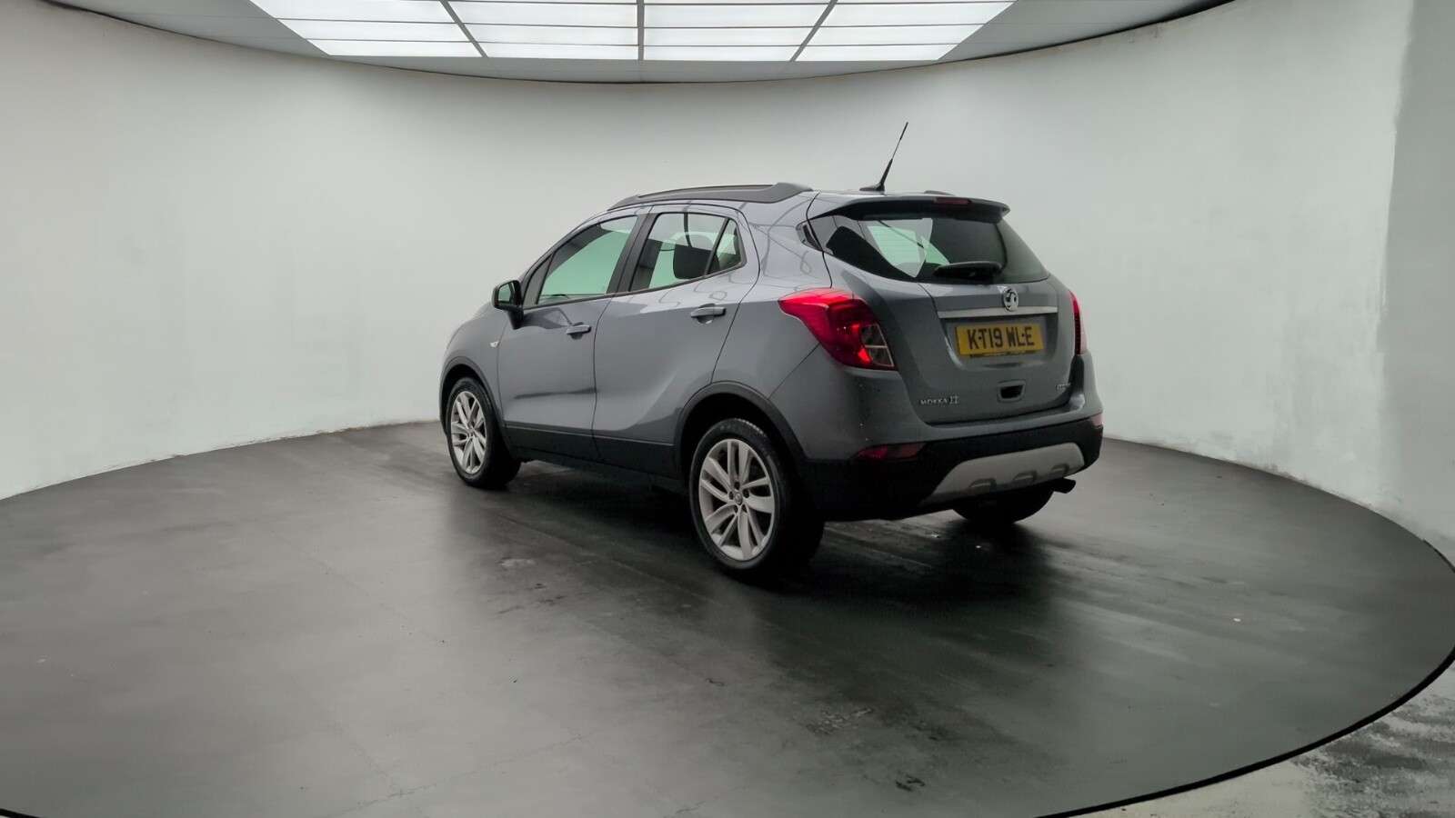 2019 VAUXHALL MOKKA X 2019 VAUXHALL MOKKA X