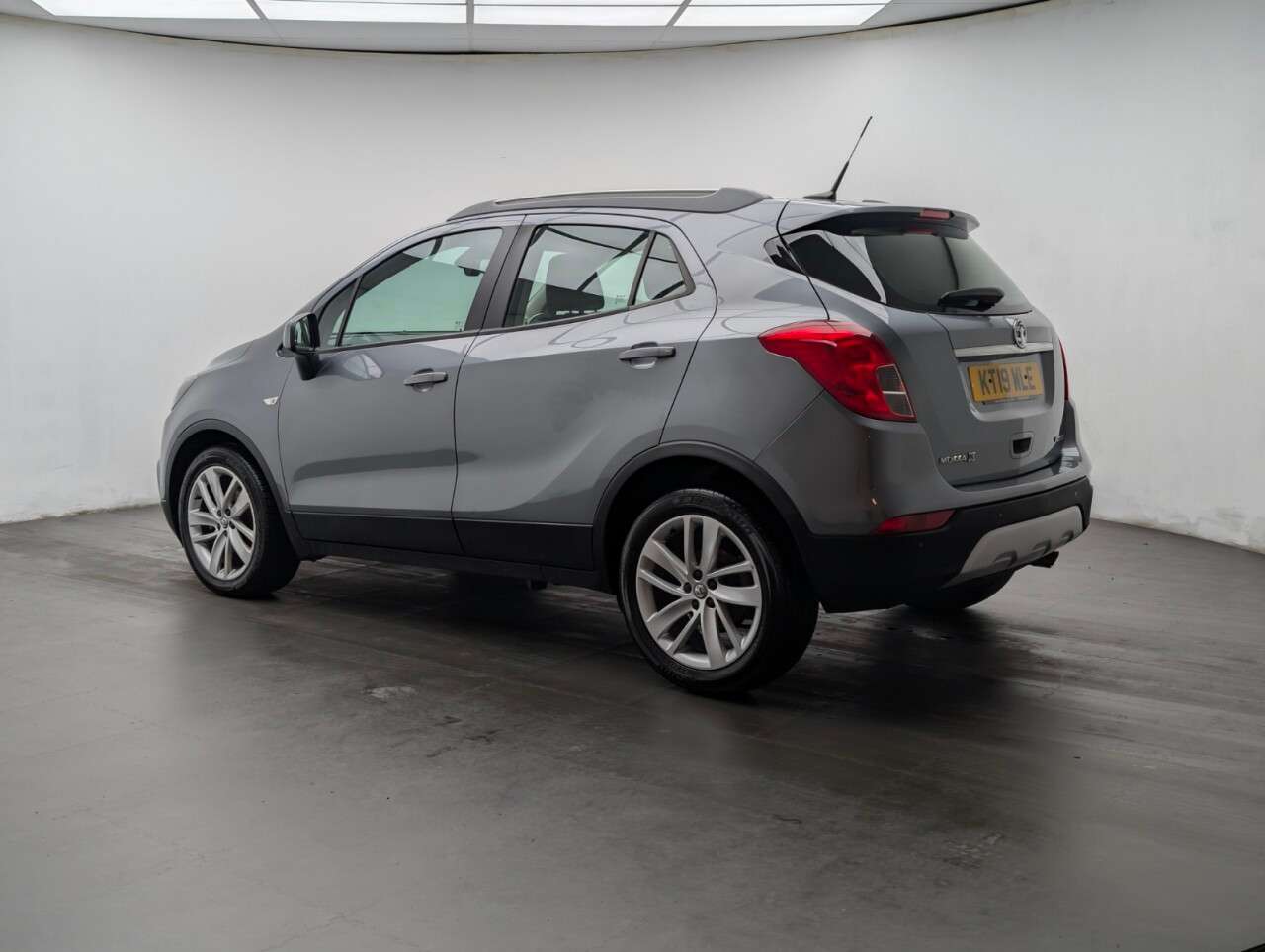 2019 VAUXHALL MOKKA X 2019 VAUXHALL MOKKA X