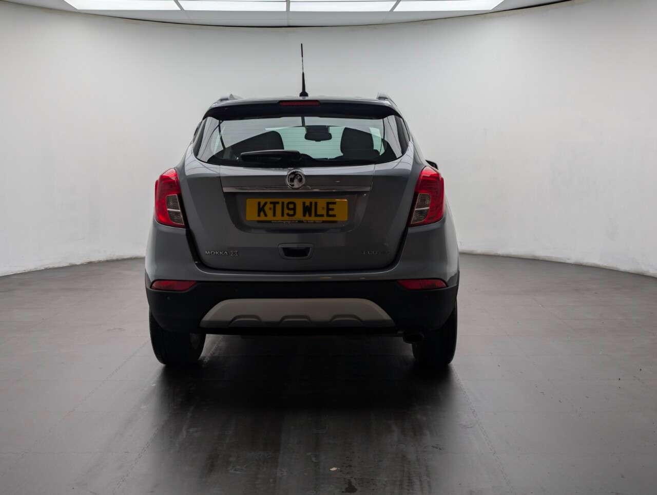 2019 VAUXHALL MOKKA X 2019 VAUXHALL MOKKA X