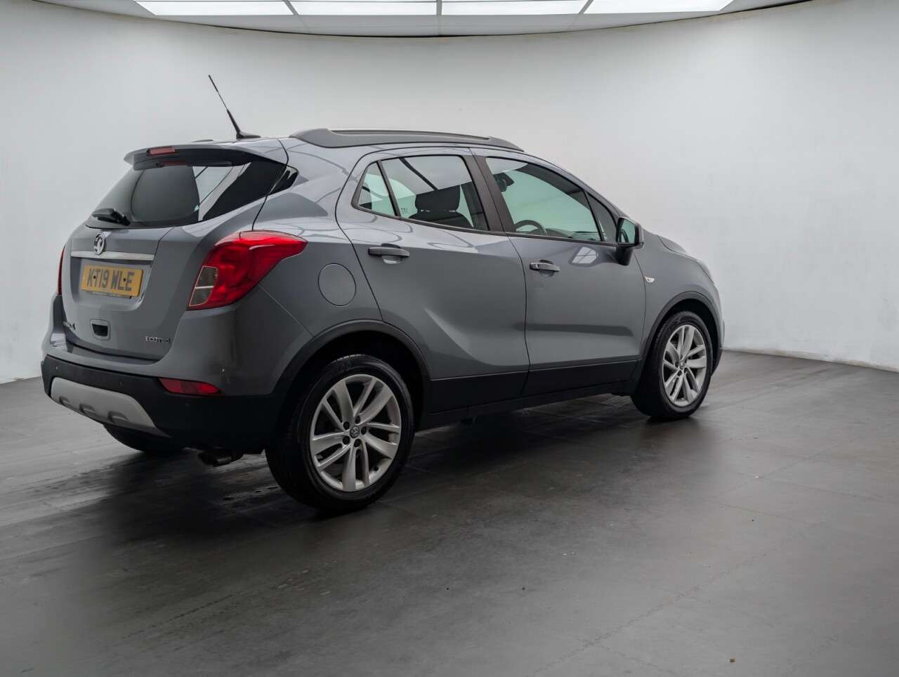 2019 VAUXHALL MOKKA X 2019 VAUXHALL MOKKA X