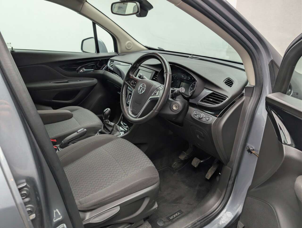 2019 VAUXHALL MOKKA X 2019 VAUXHALL MOKKA X