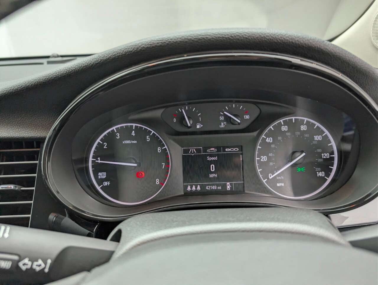 2019 VAUXHALL MOKKA X 2019 VAUXHALL MOKKA X