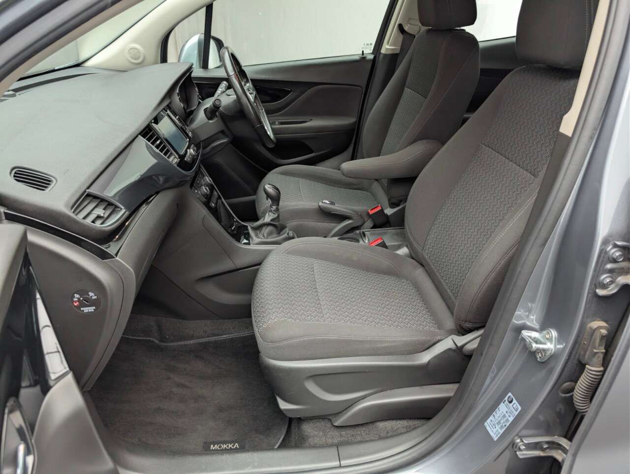 2019 VAUXHALL MOKKA X 2019 VAUXHALL MOKKA X