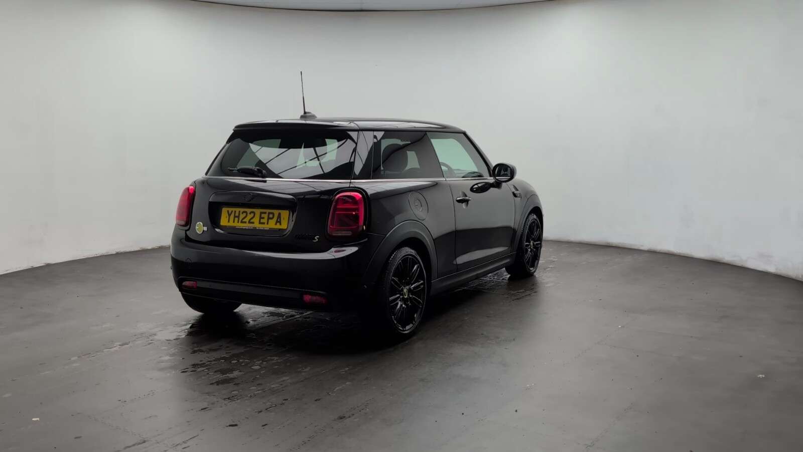 2022 MINI ELECTRIC HATCH 2022 MINI ELECTRIC HATCH