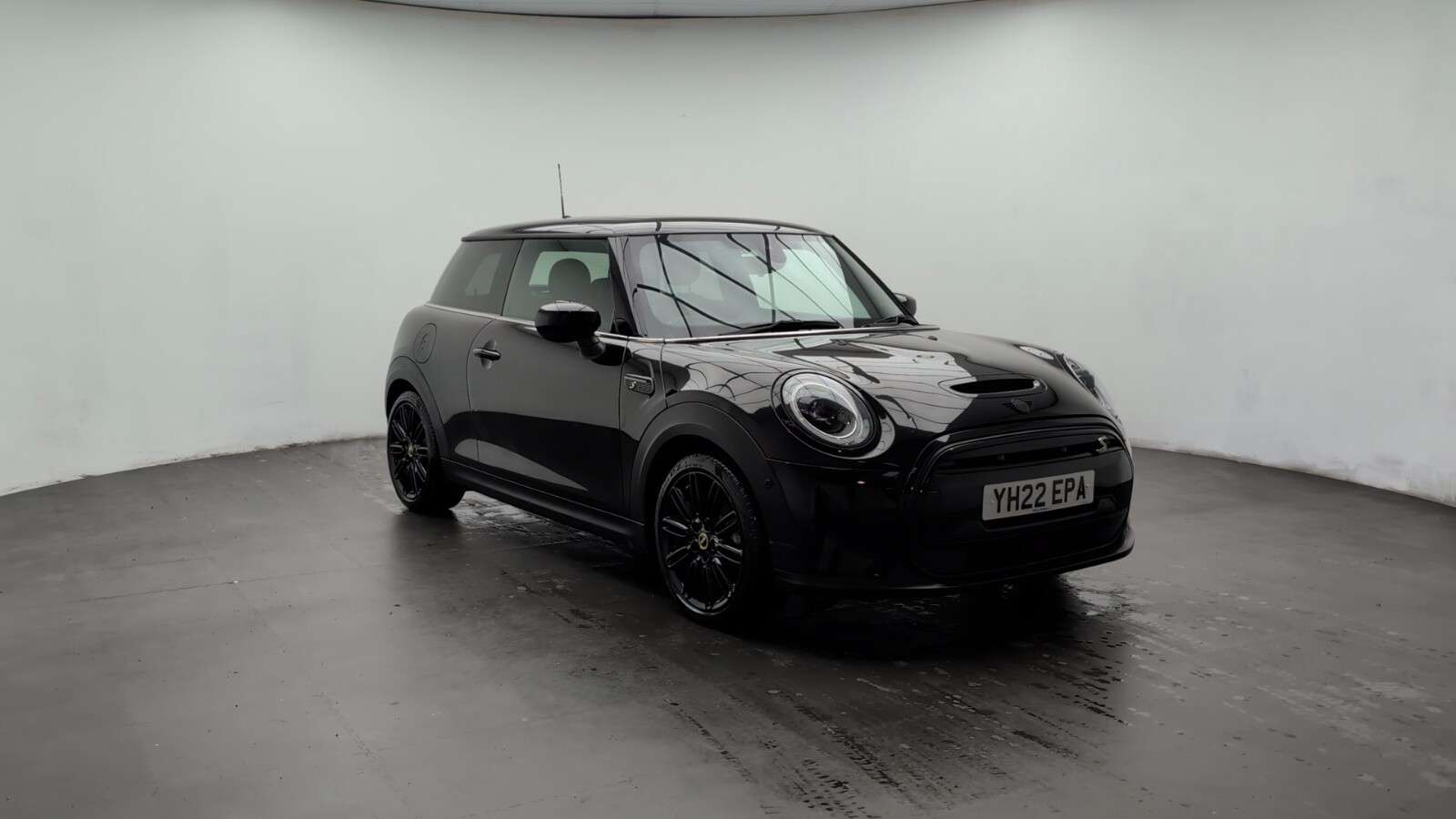 2022 MINI ELECTRIC HATCH 2022 MINI ELECTRIC HATCH