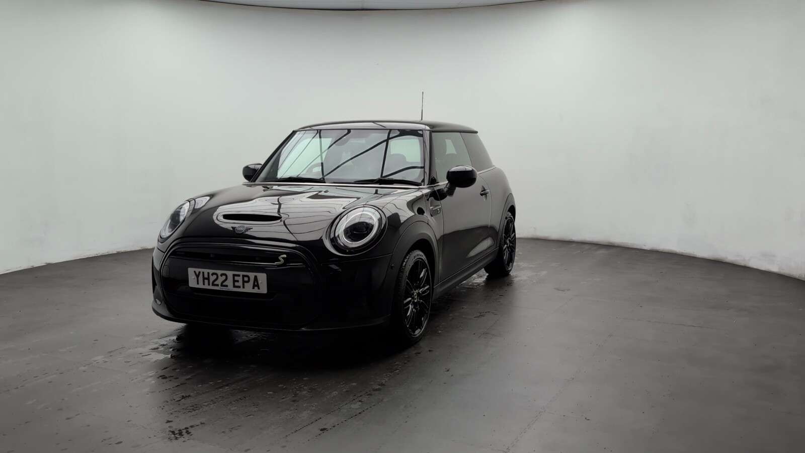 2022 MINI ELECTRIC HATCH 2022 MINI ELECTRIC HATCH