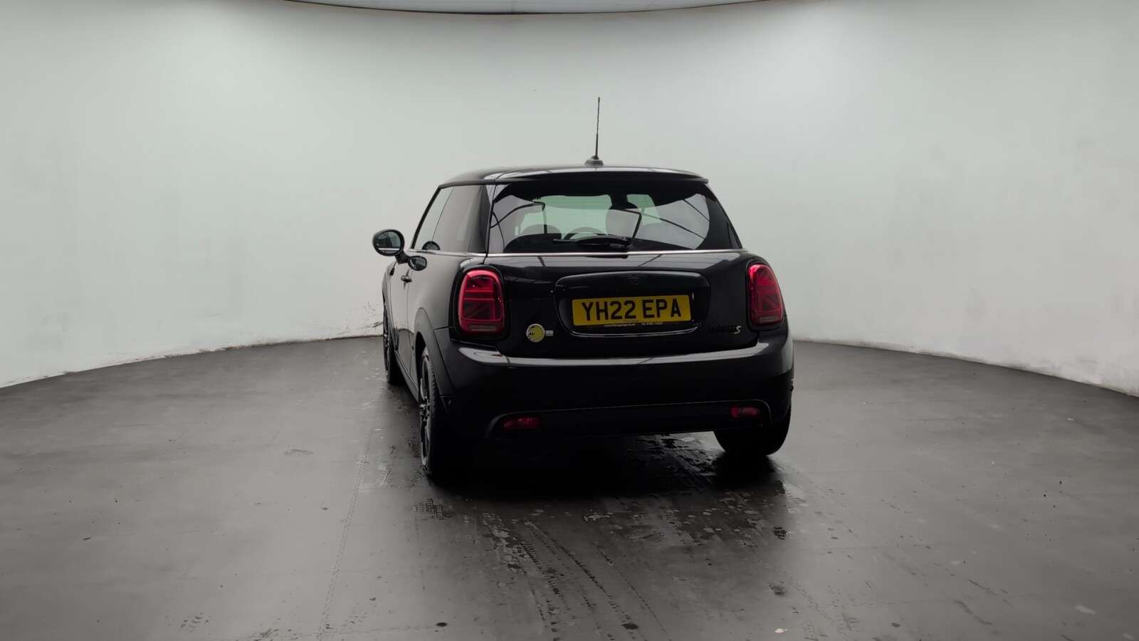 2022 MINI ELECTRIC HATCH 2022 MINI ELECTRIC HATCH