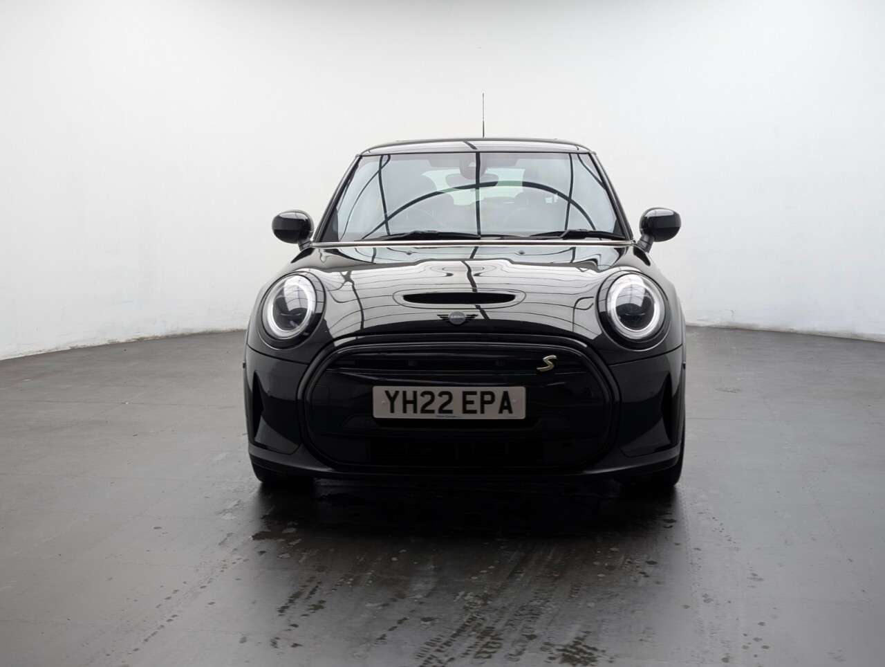 2022 MINI ELECTRIC HATCH 2022 MINI ELECTRIC HATCH