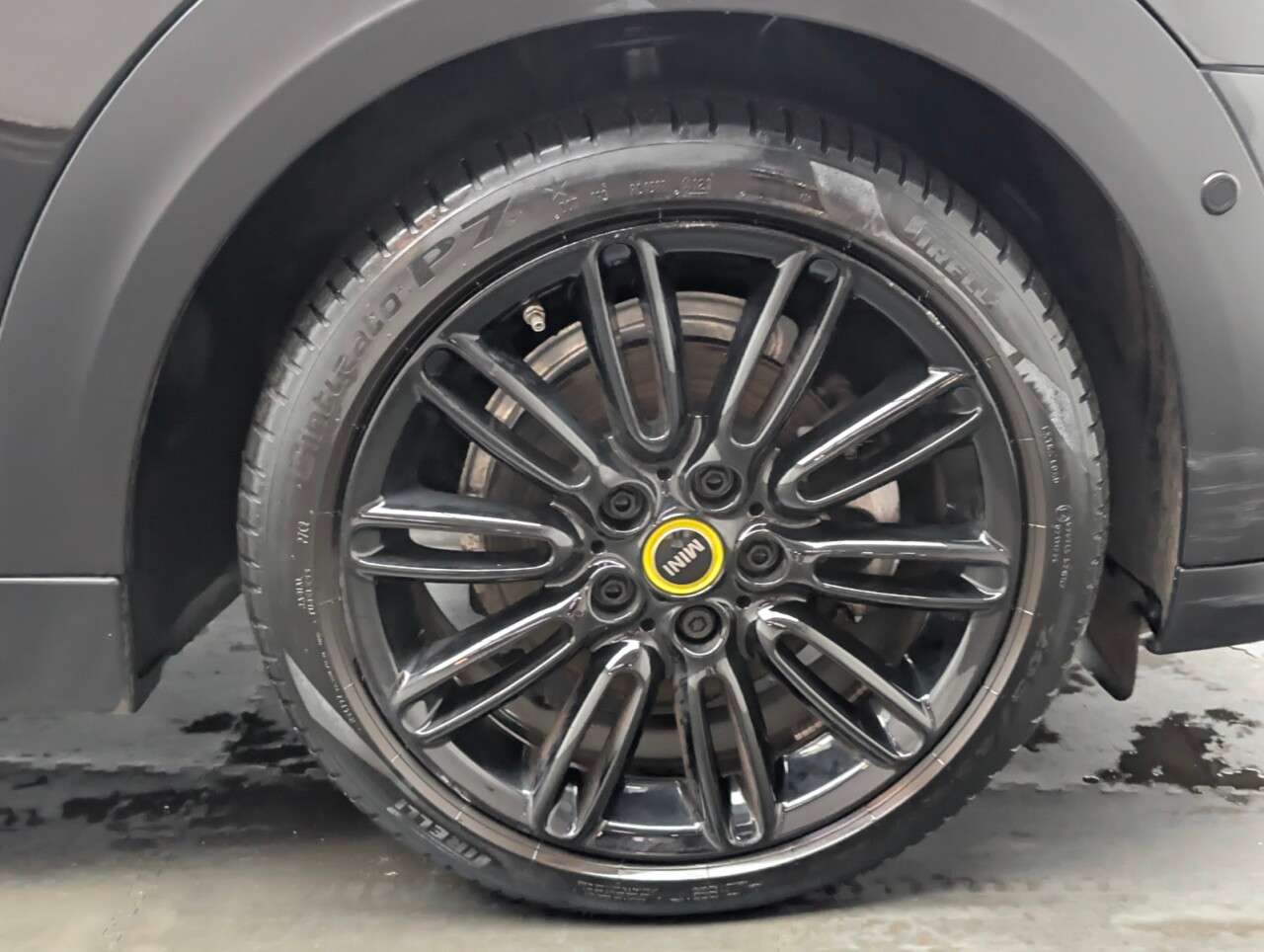 2022 MINI ELECTRIC HATCH 2022 MINI ELECTRIC HATCH