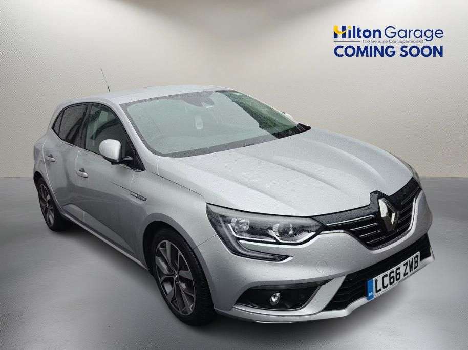 A 2016 RENAULT MEGANE 1.5 dCi Dynamique S Nav Hatchback 5dr Diesel Manual Euro 6 (s/s) (110 ps) N A 2016 RENAULT MEGANE 1.5 dCi Dynamique S Nav Hatchback 5dr Diesel Manual Euro 6 (s/s) (110 ps) N