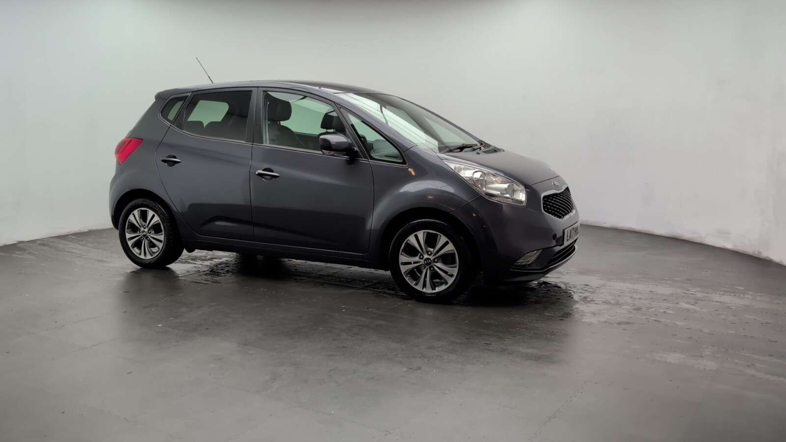 2017 KIA VENGA 2017 KIA VENGA