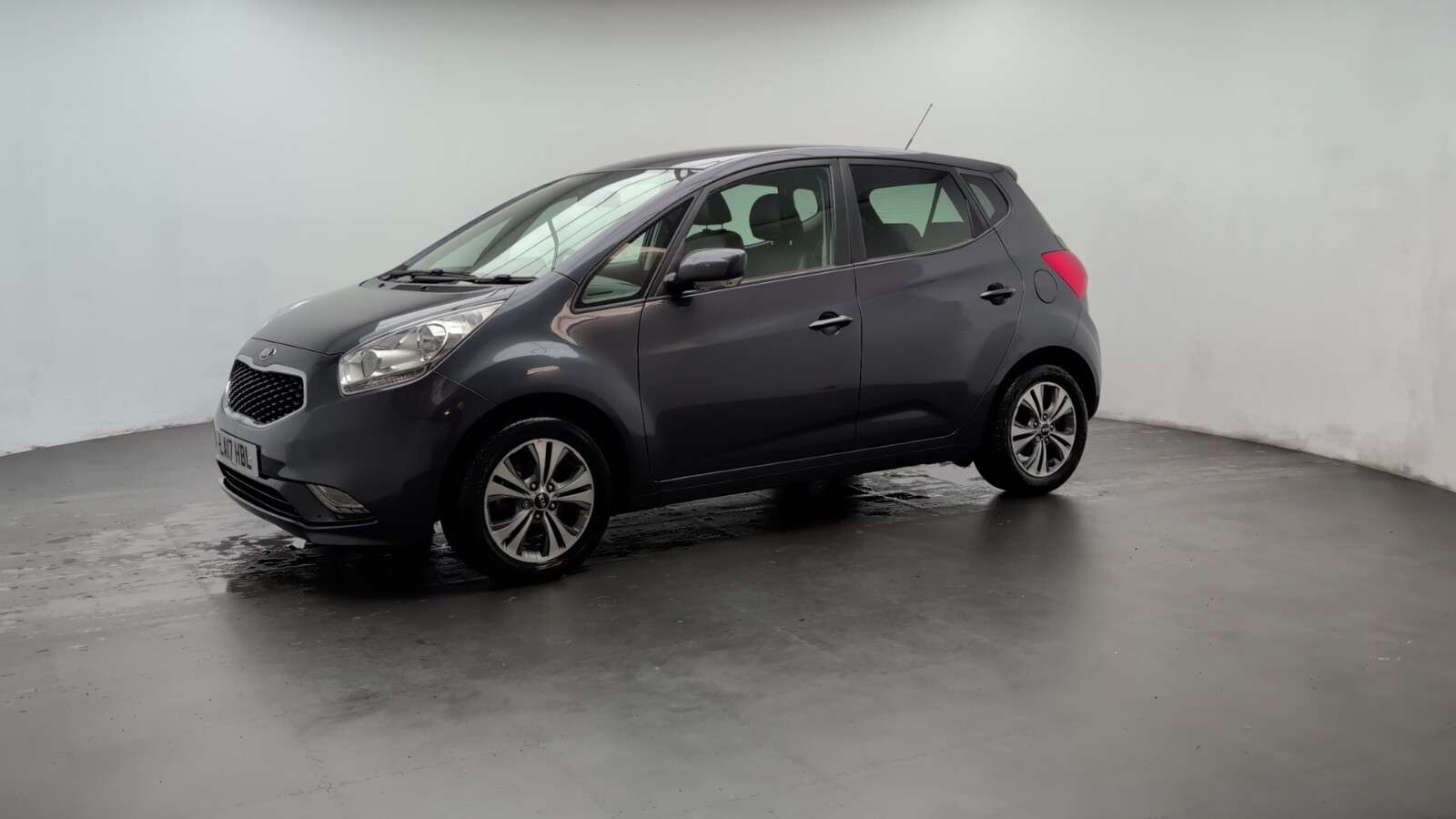 2017 KIA VENGA 2017 KIA VENGA