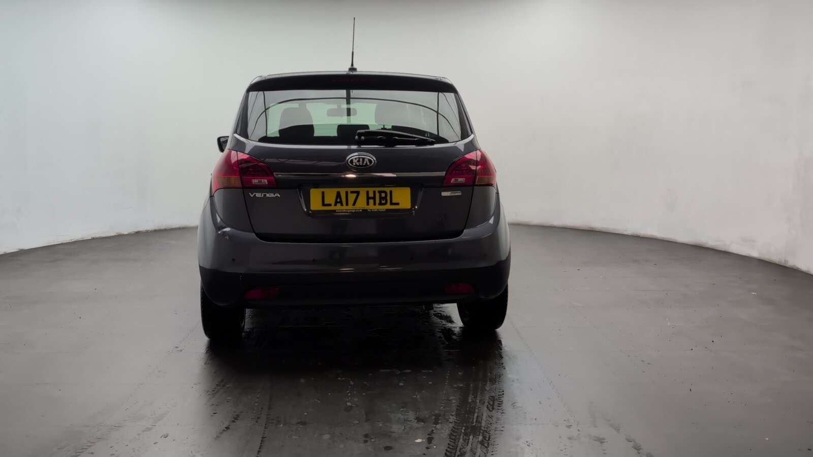 2017 KIA VENGA 2017 KIA VENGA