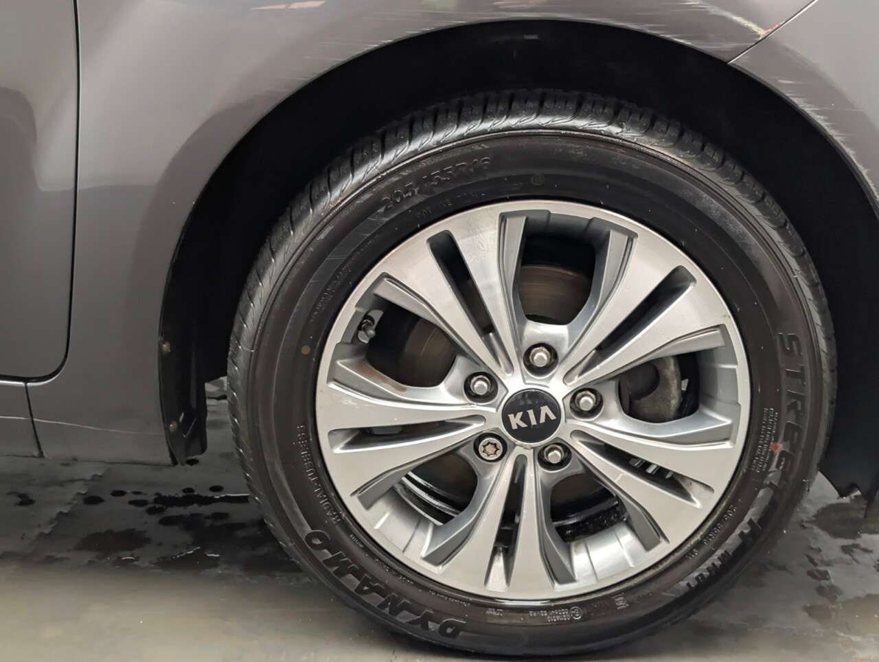 2017 KIA VENGA 2017 KIA VENGA