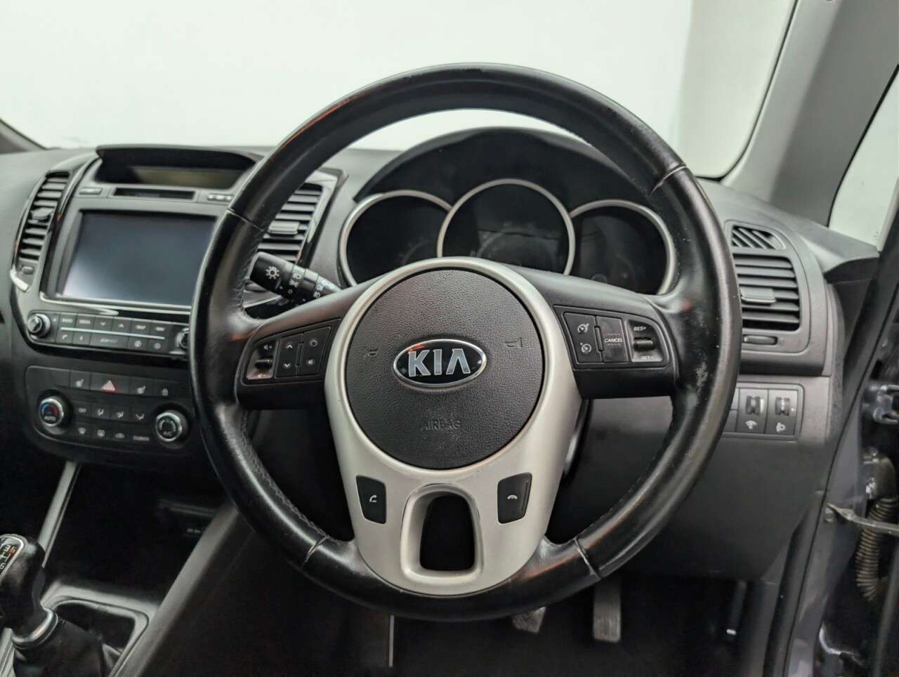 2017 KIA VENGA 2017 KIA VENGA