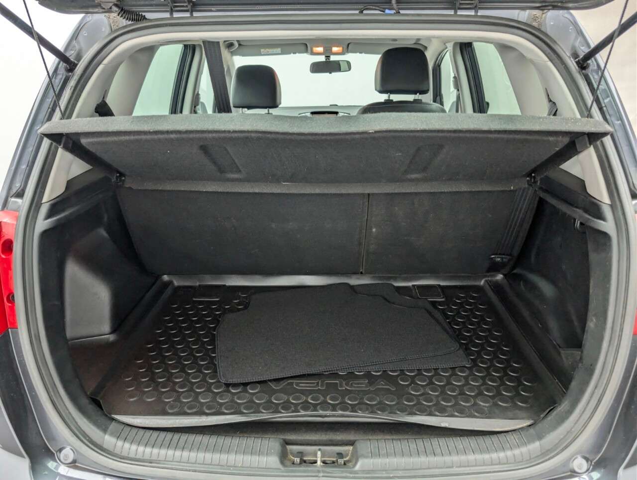 2017 KIA VENGA 2017 KIA VENGA