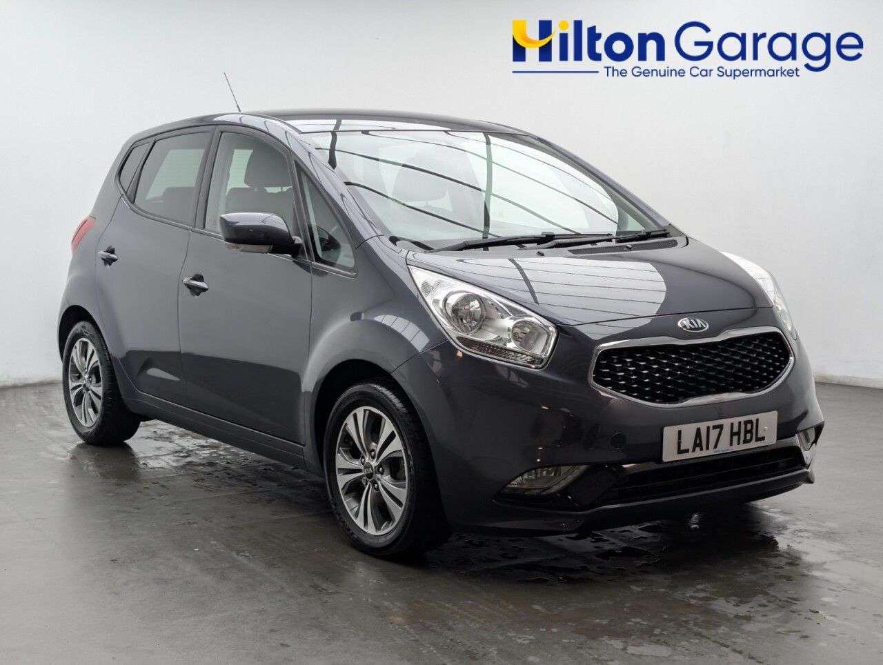 A 2017 KIA VENGA 1.6 CRDi 3 MPV 5dr Diesel Manual Euro 6 (s/s) (114 bhp) HEATED SEATS+PARKIN A 2017 KIA VENGA 1.6 CRDi 3 MPV 5dr Diesel Manual Euro 6 (s/s) (114 bhp) HEATED SEATS+PARKIN