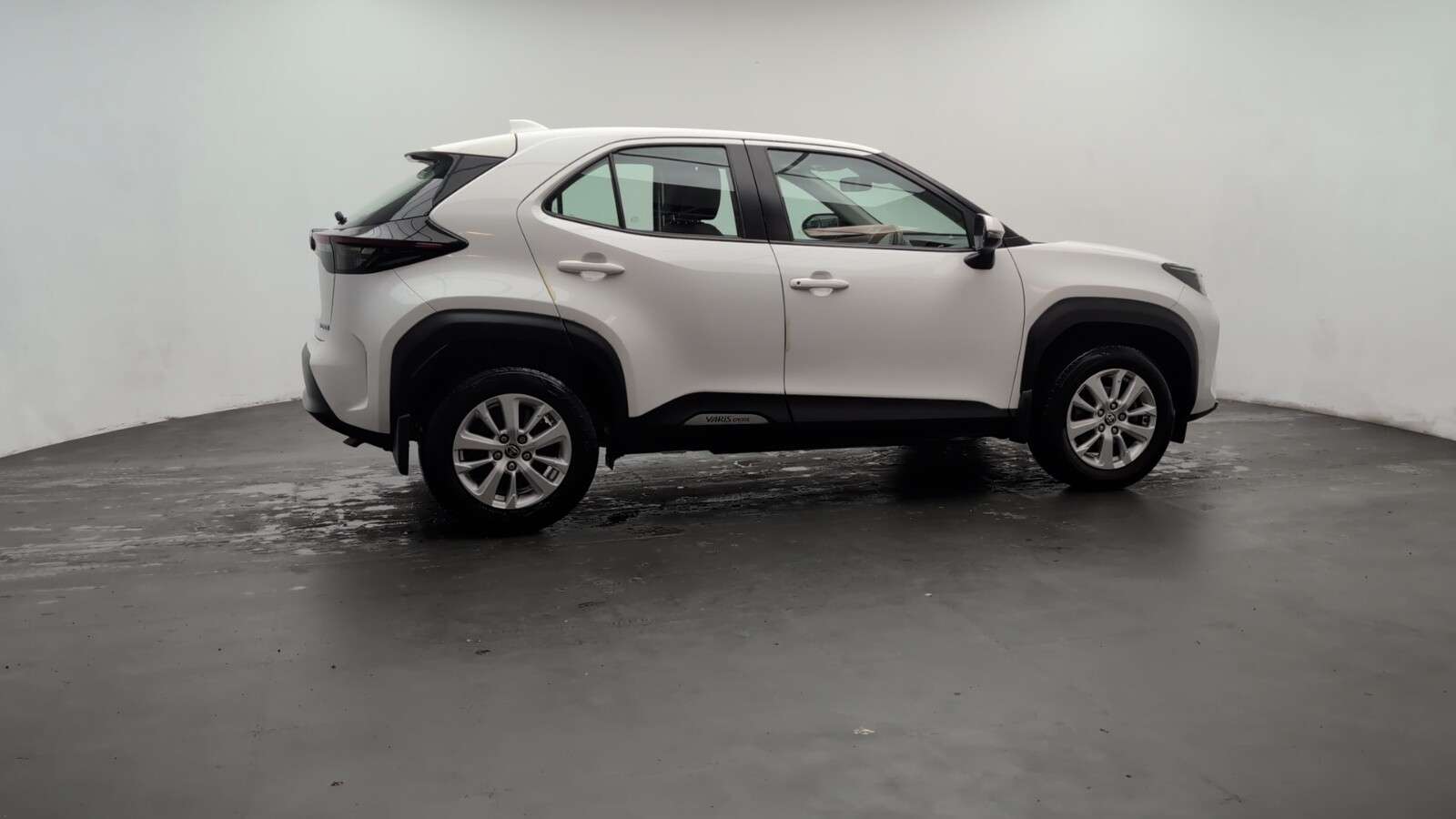 2022 TOYOTA YARIS CROSS 2022 TOYOTA YARIS CROSS