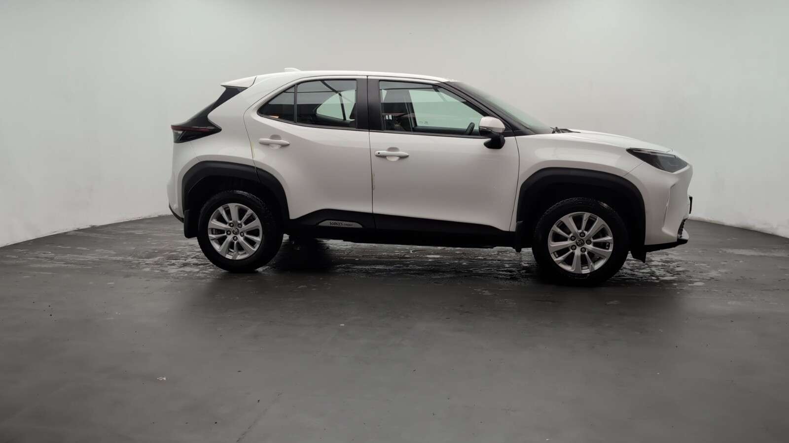 2022 TOYOTA YARIS CROSS 2022 TOYOTA YARIS CROSS