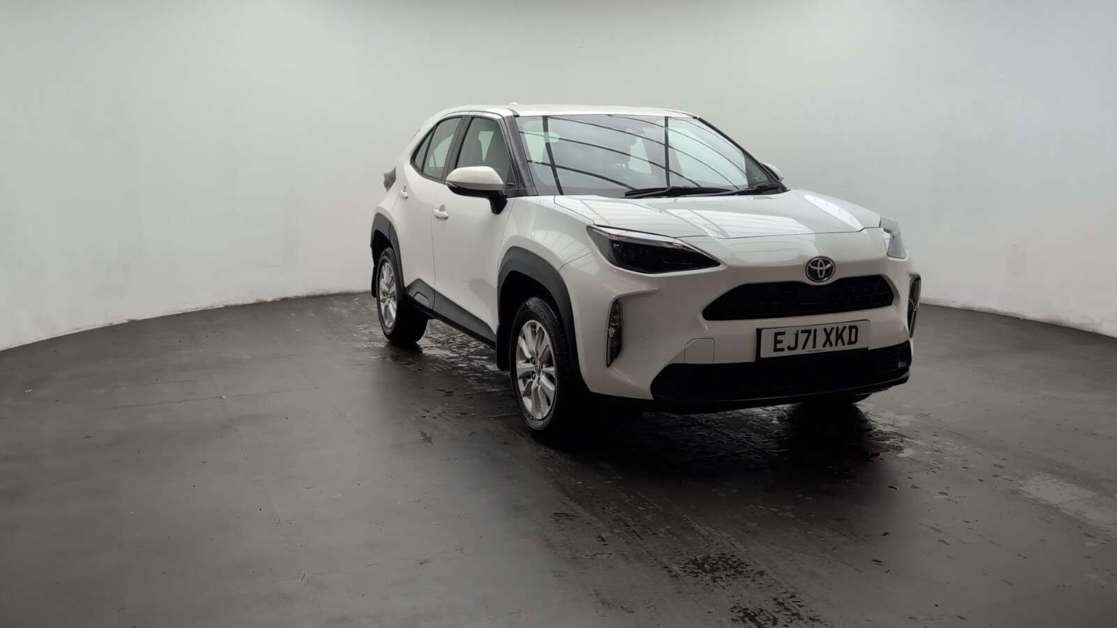 2022 TOYOTA YARIS CROSS 2022 TOYOTA YARIS CROSS