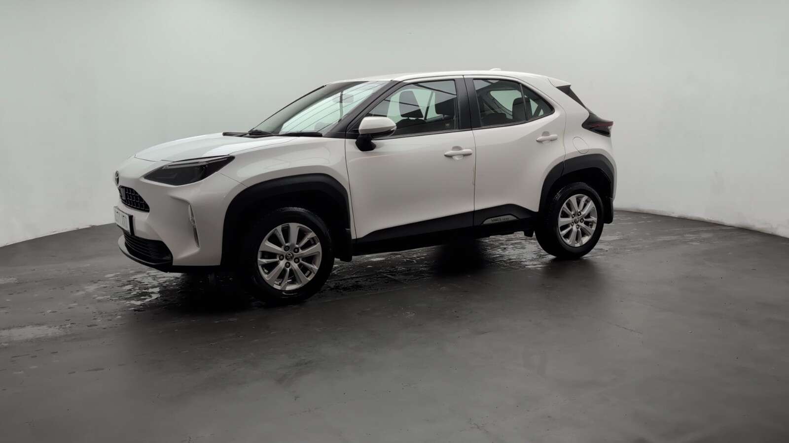 2022 TOYOTA YARIS CROSS 2022 TOYOTA YARIS CROSS