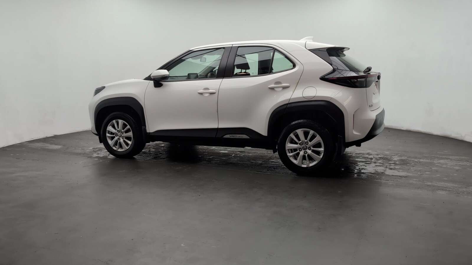 2022 TOYOTA YARIS CROSS 2022 TOYOTA YARIS CROSS