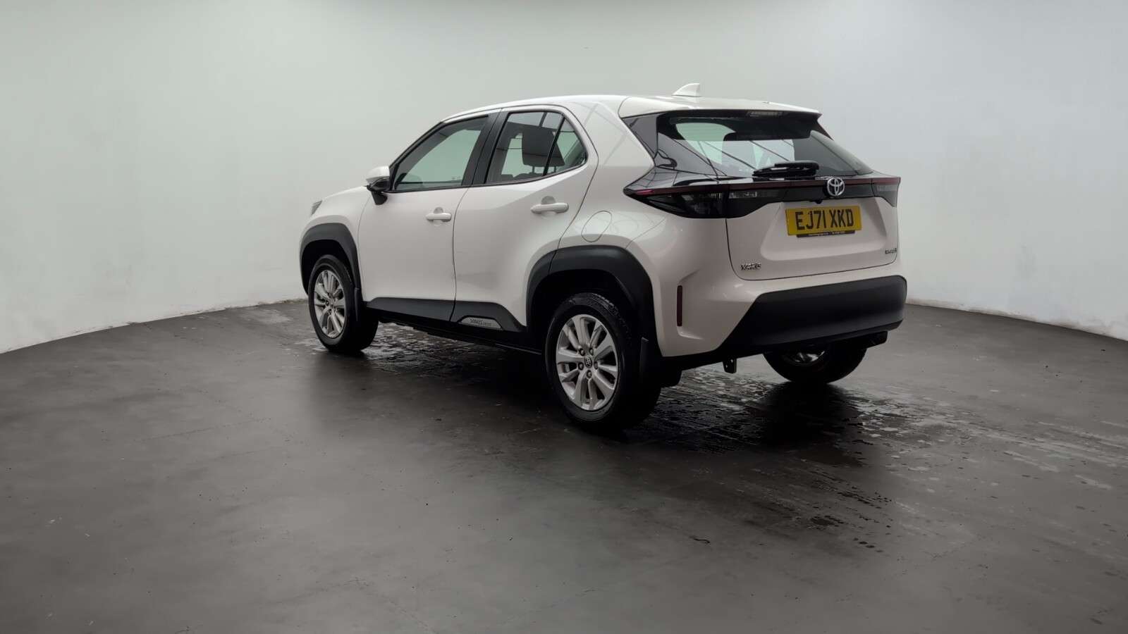 2022 TOYOTA YARIS CROSS 2022 TOYOTA YARIS CROSS