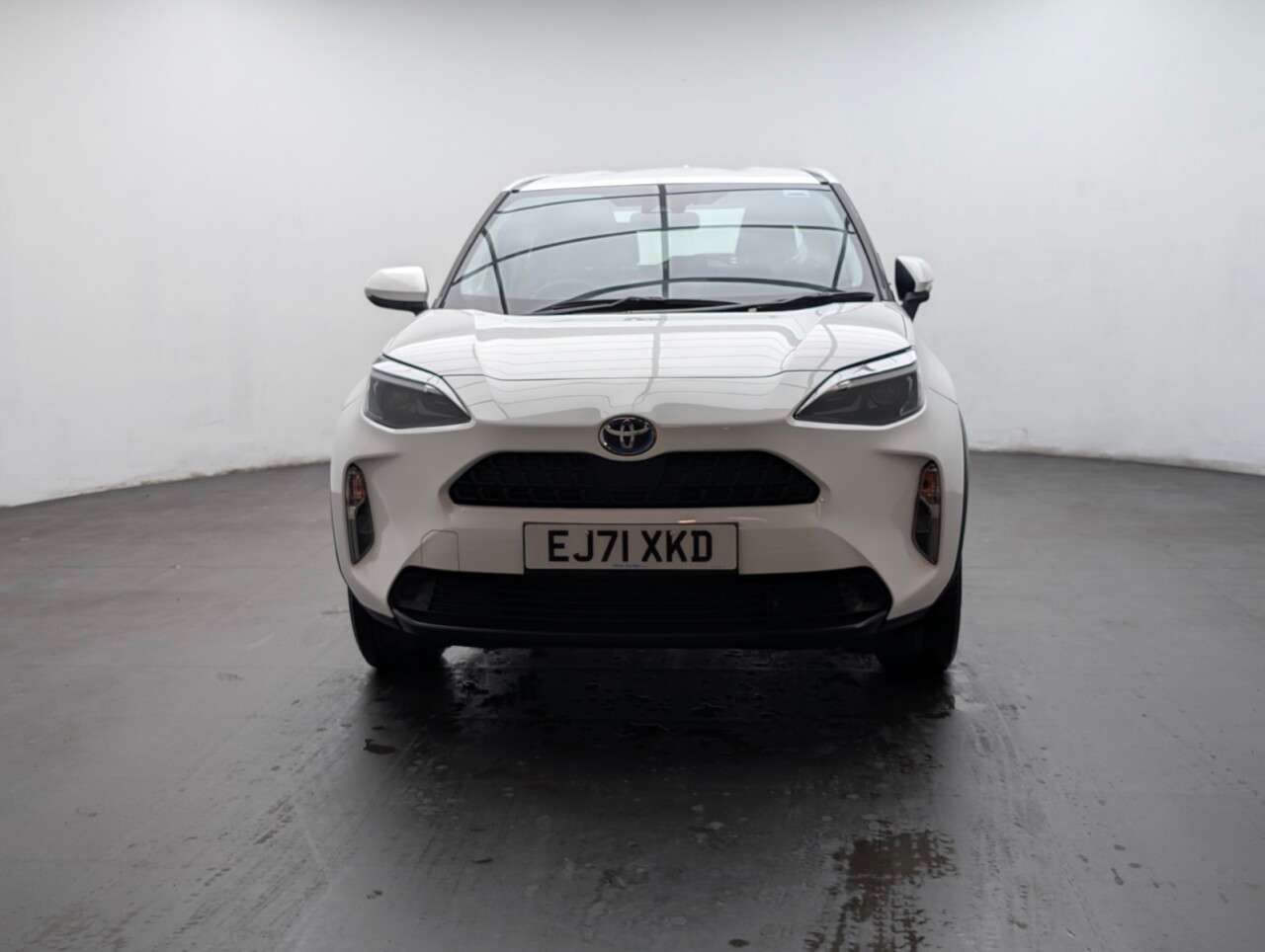 2022 TOYOTA YARIS CROSS 2022 TOYOTA YARIS CROSS